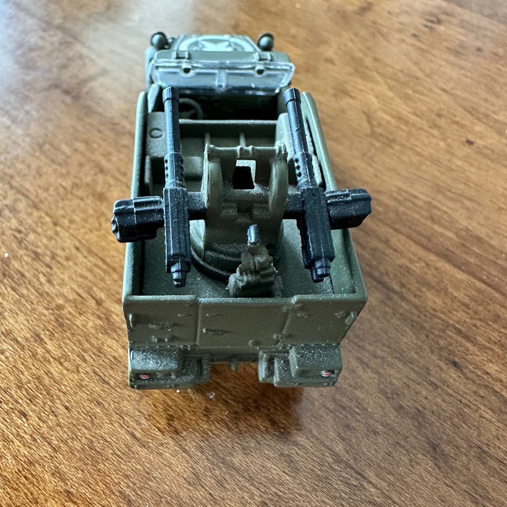 Military Collectible Toy Vehicles - Picture 14 of 15